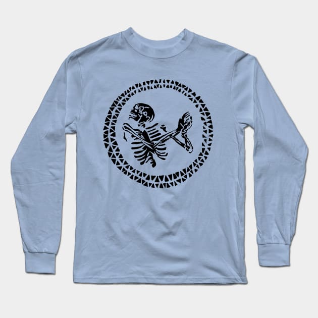 Surrender Long Sleeve T-Shirt by OffKeyDreamer